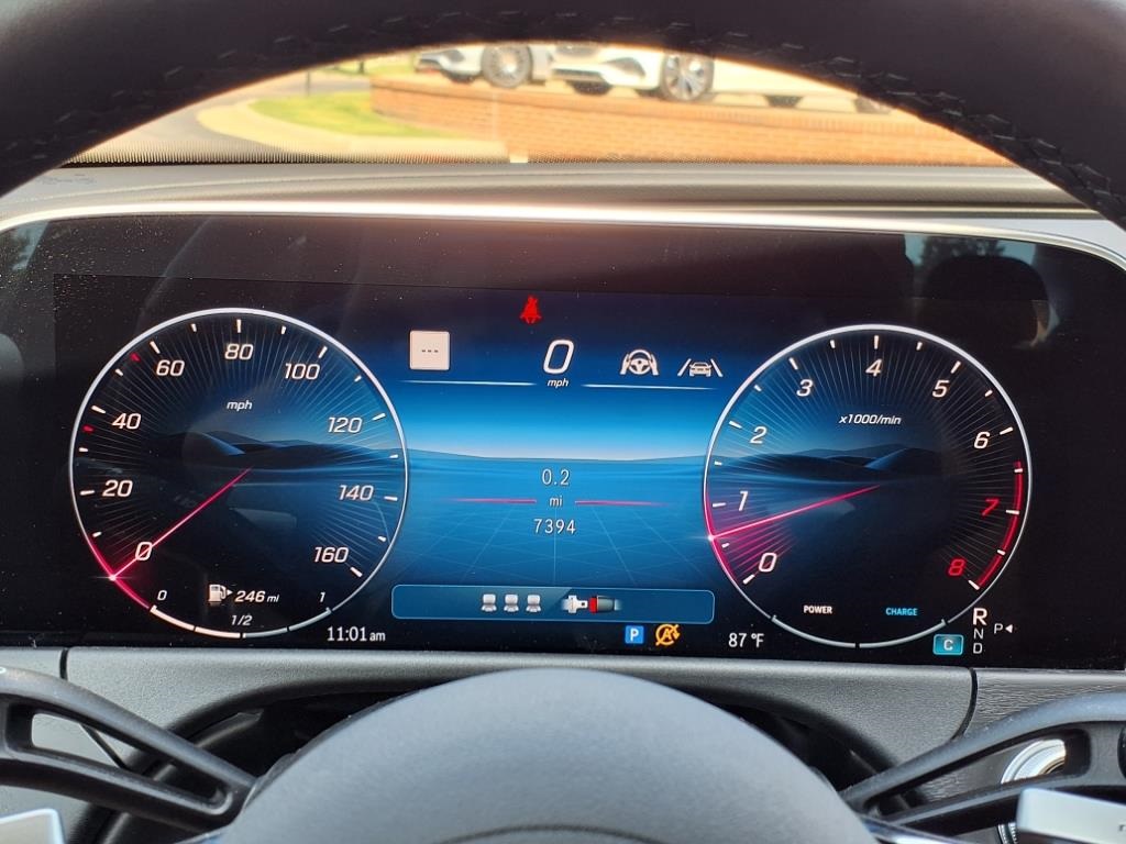 2024 Mercedes Benz E 350 4MATIC photo 21