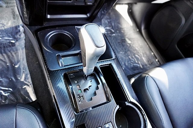 2021 Toyota 4Runner TRD Off-Road Premium photo 31