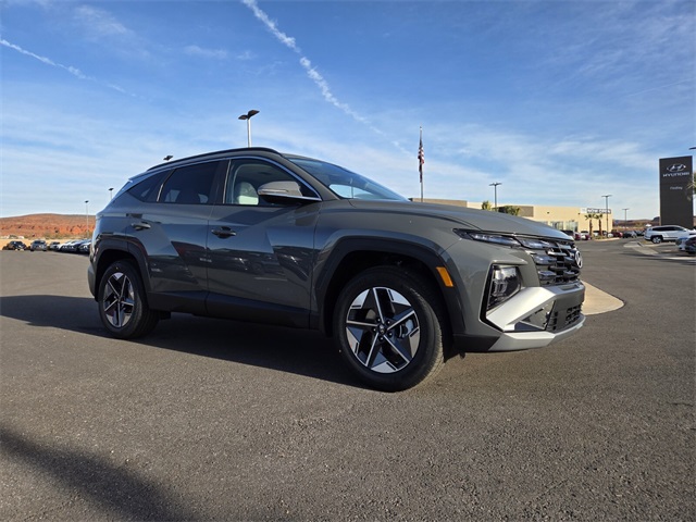 2026 Hyundai Tucson SEL Convenience photo 2