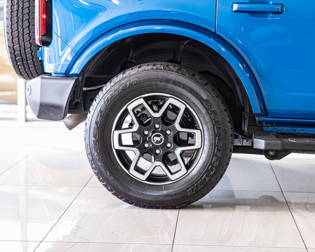 2023 FORD BRONCO - Image 11