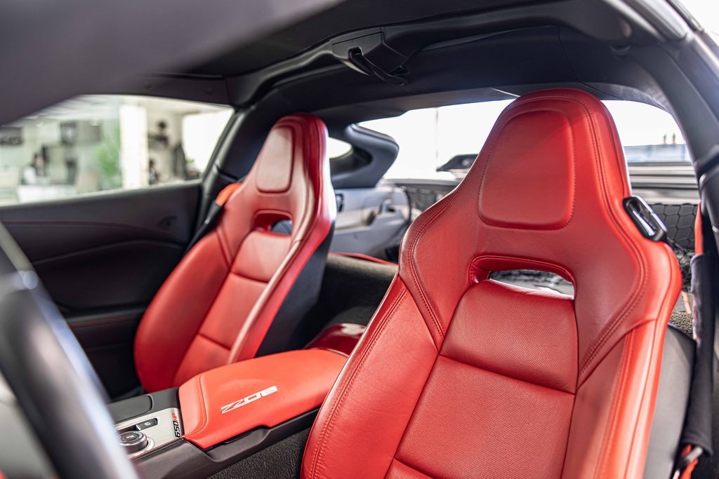 2019 CHEVROLET CORVETTE - Image 18