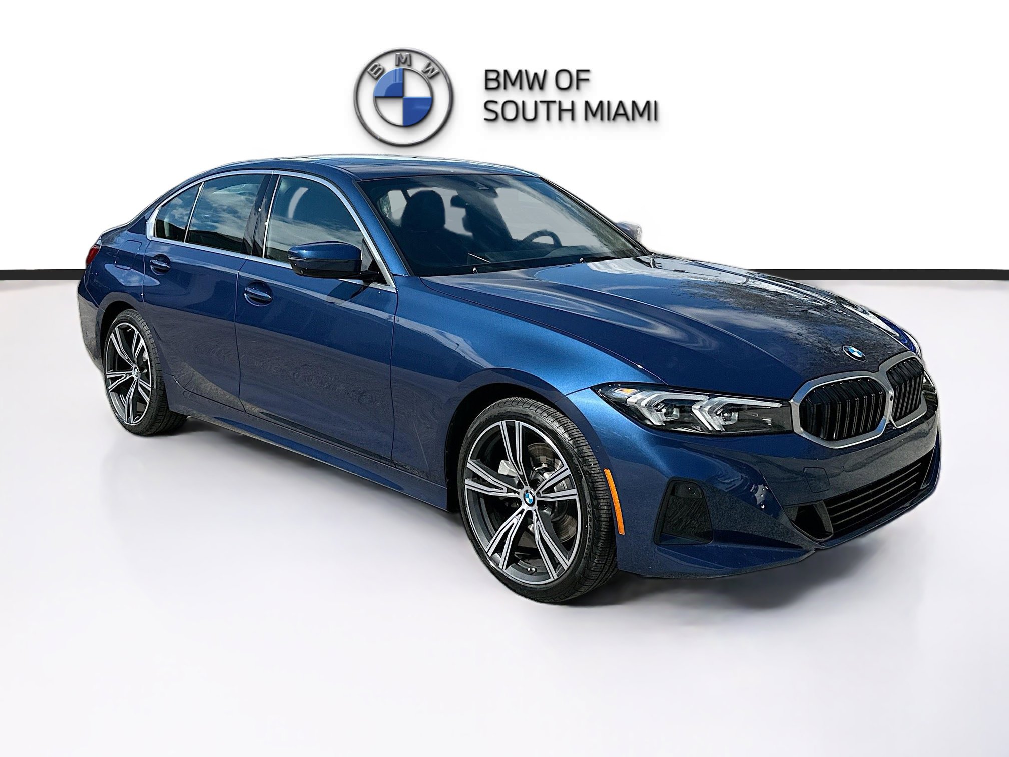 2024 BMW 3 Series 330i