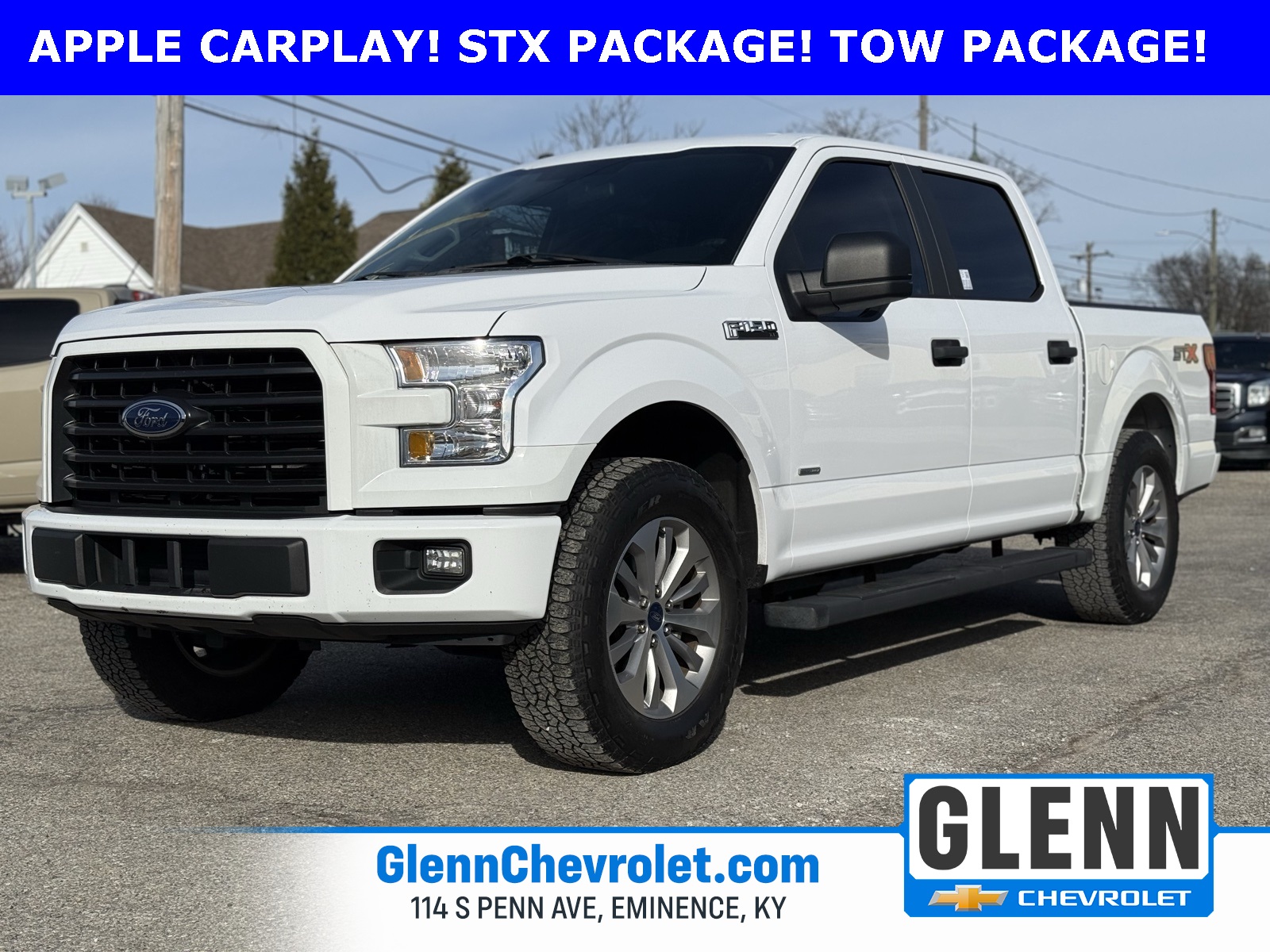 2017 Ford F-150 XL's photo