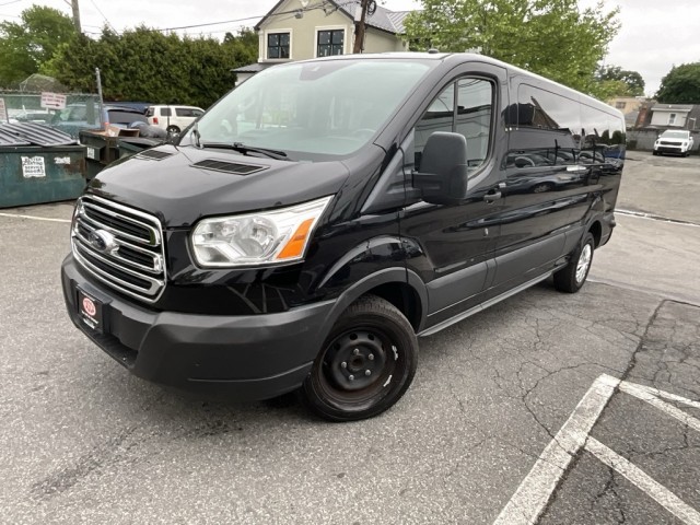 2019 Ford Transit-350 XLT