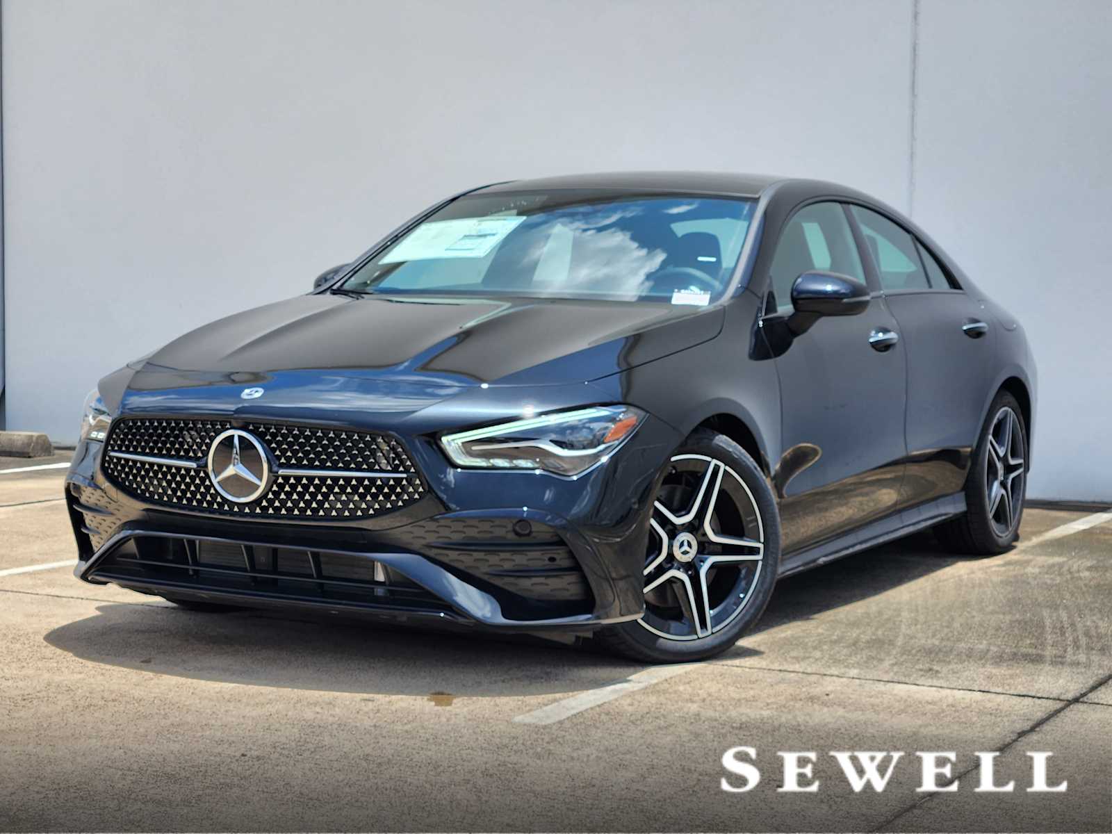 2025 Mercedes-Benz CLA CLA 250