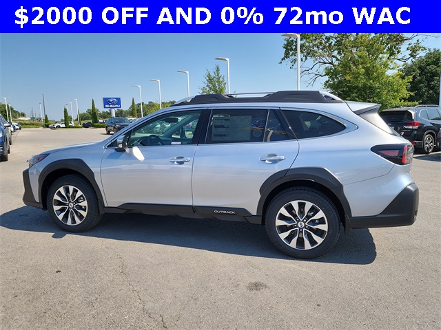 2025 Subaru Outback Touring XT photo 4