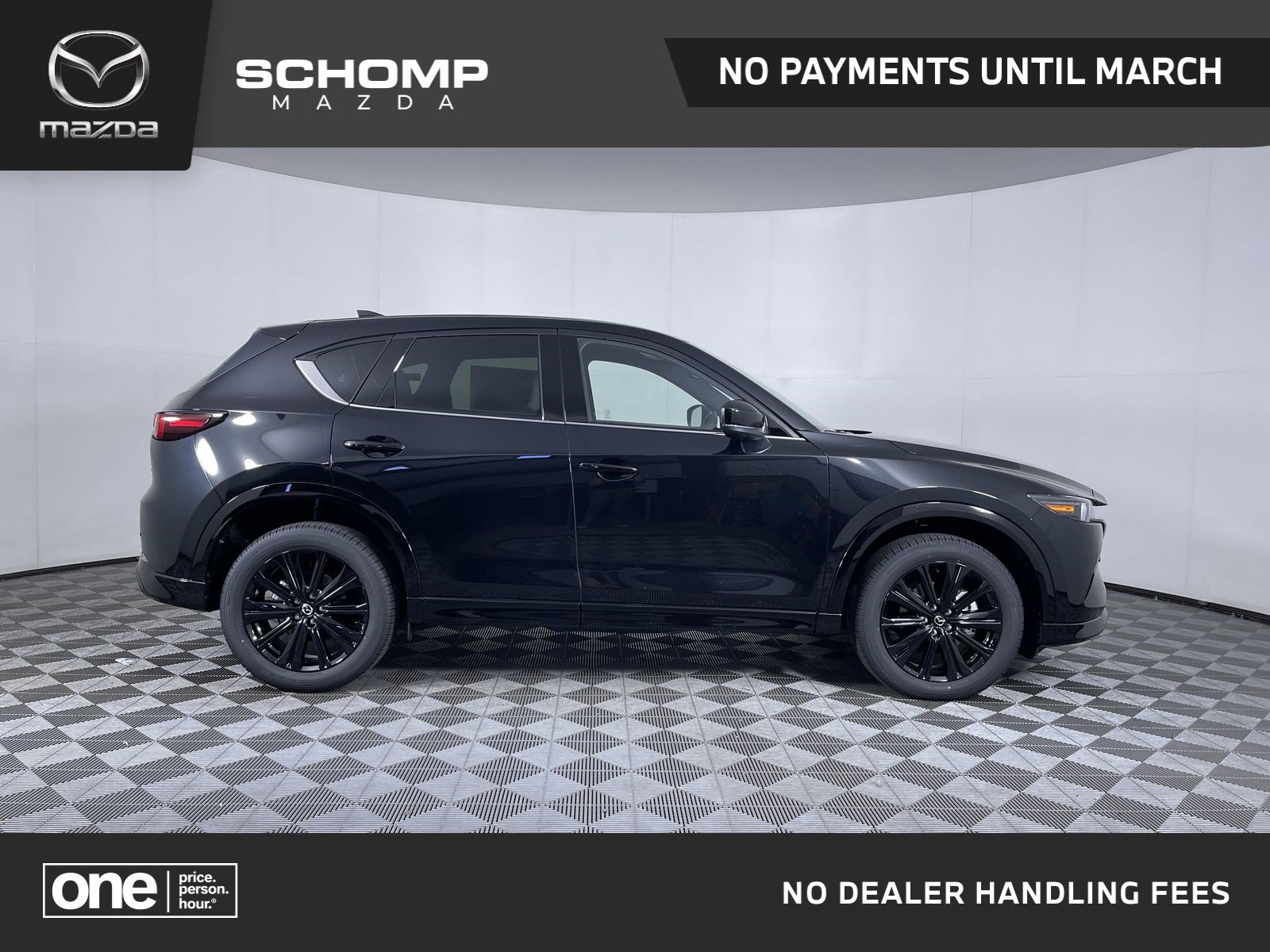 2025 Mazda CX-5 Turbo Premium Package's photo