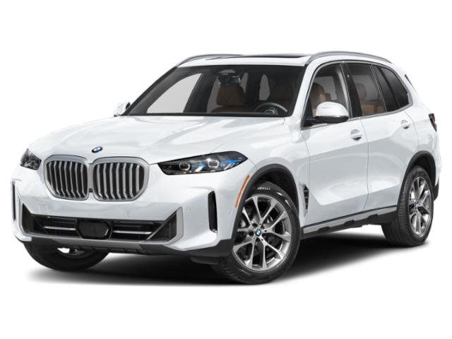 2026 BMW X5 M60i's photo