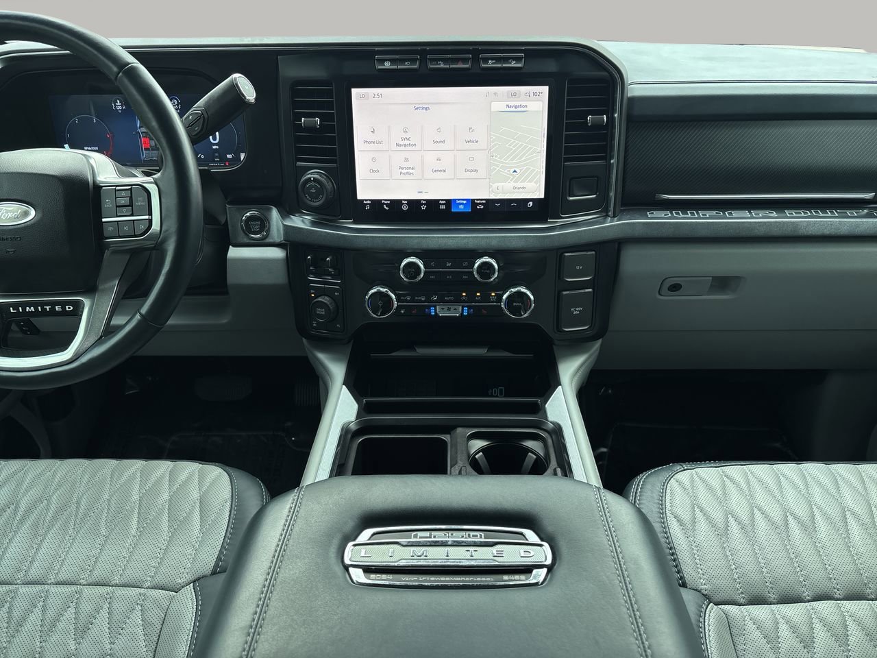 2024 Ford F-250 Limited photo 15