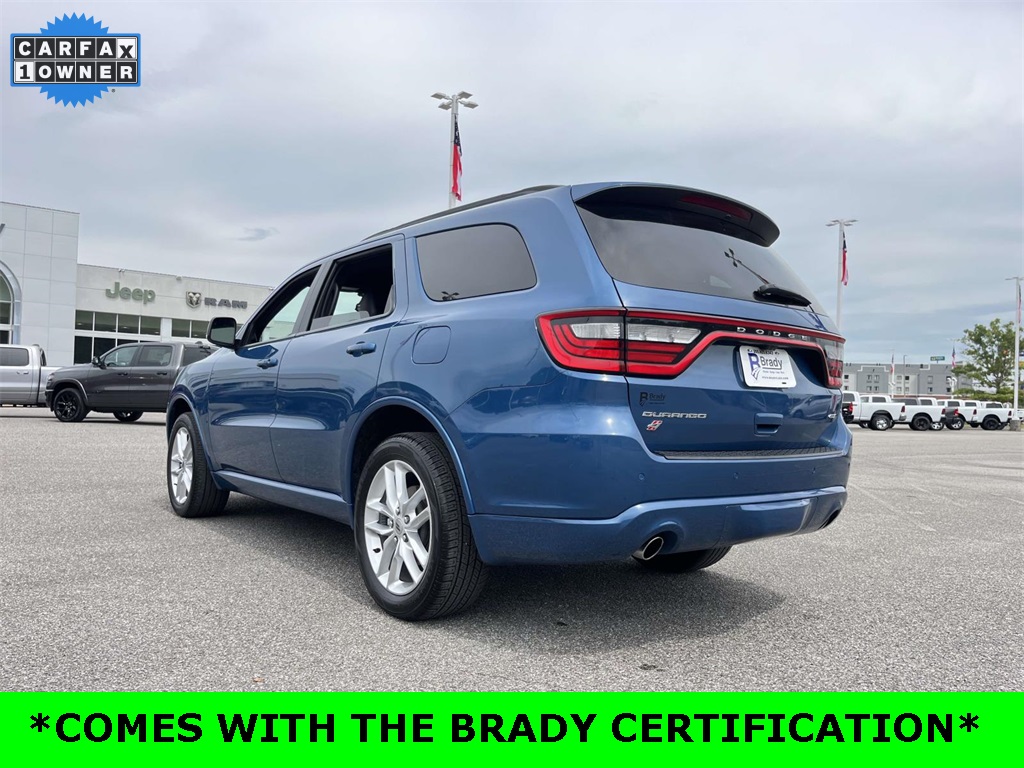 2024 Dodge Durango GT Plus photo 4