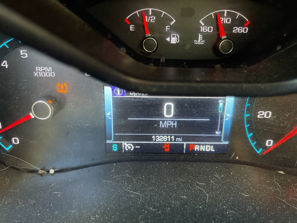 2018 GMC Canyon All Terrain's photo