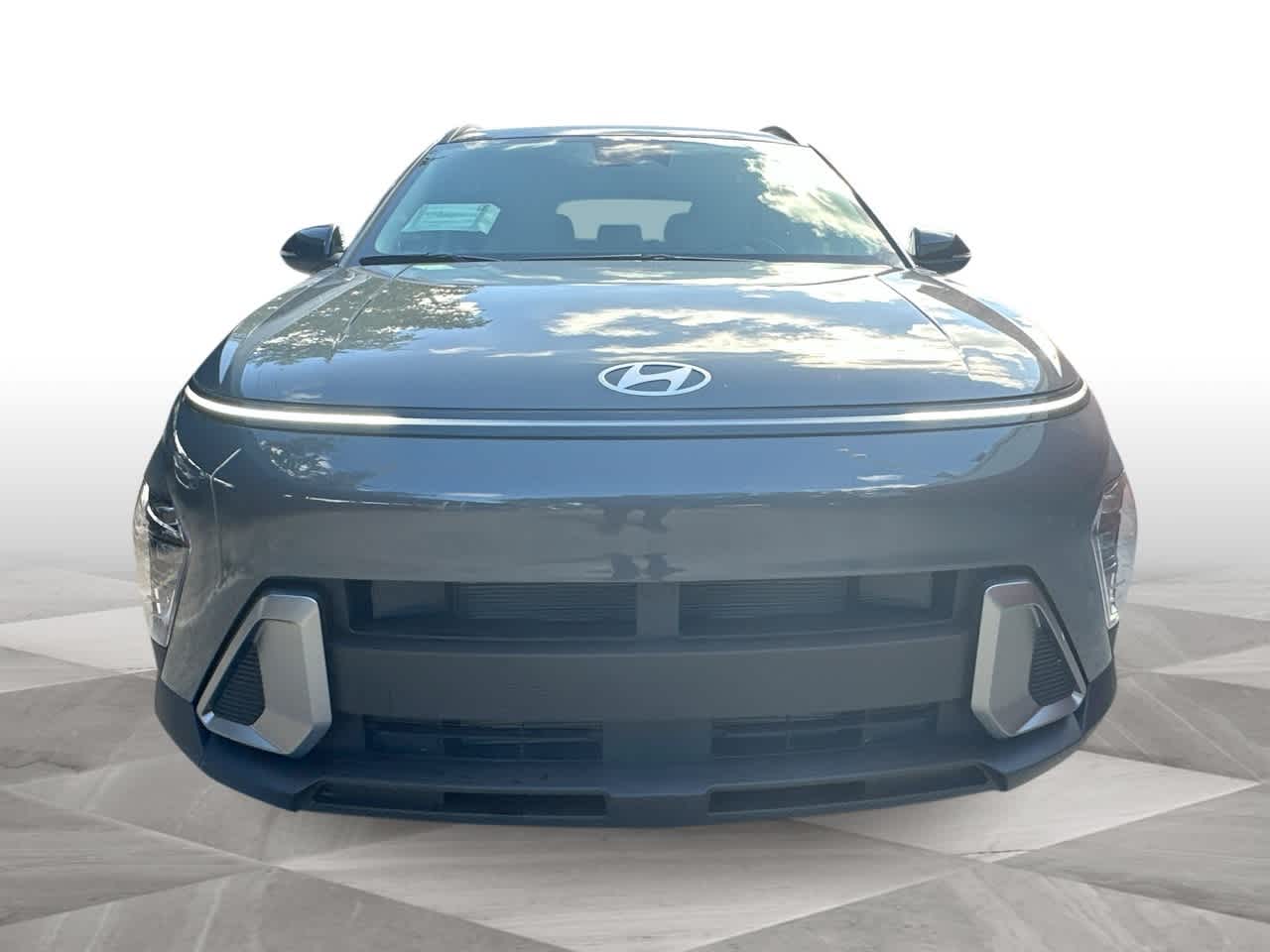 2026 Hyundai Kona SEL photo 3