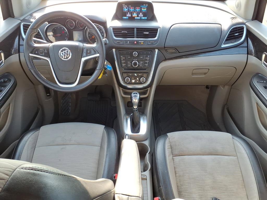 2016 Buick Encore photo 10