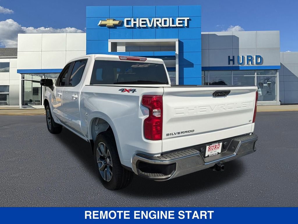 2025 Chevrolet Silverado 1500 LT photo 5