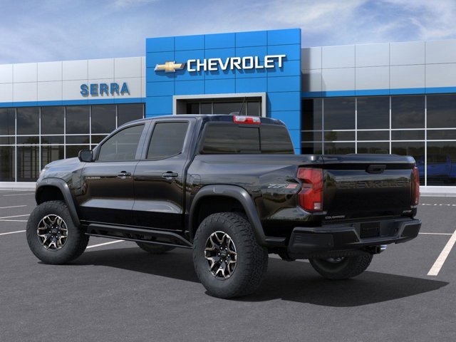 2025 Chevrolet Colorado ZR2 photo 3