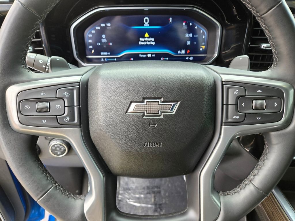 2023 Chevrolet Silverado 1500 RST photo 21