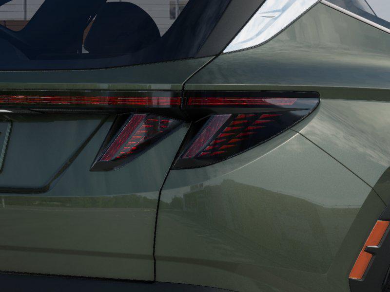 2026 Hyundai Tucson Limited photo 9