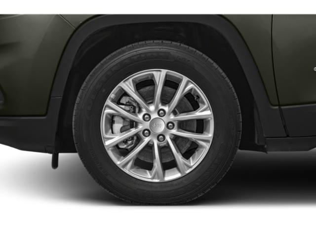 2019 Jeep Cherokee Overland photo 14