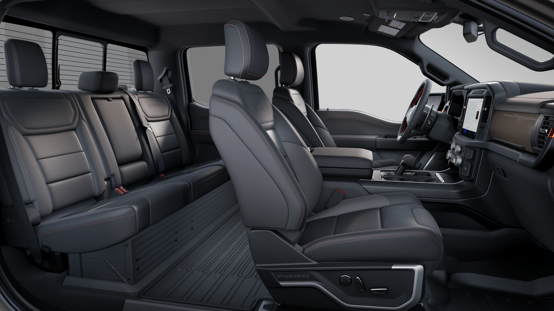 2025 Ford F-150 Raptor photo 18
