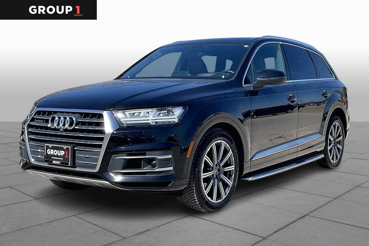2018 Audi Q7 Prestige