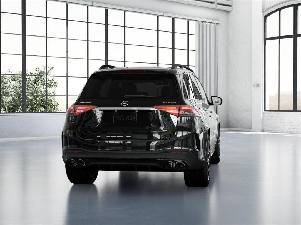 2025 Mercedes Benz GLE AMG 53 4MATIC photo 17