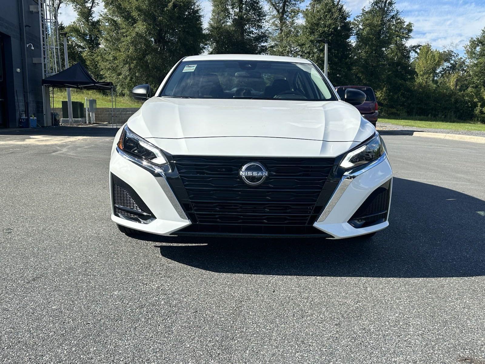 2025 Nissan Altima 2.5 S photo 3