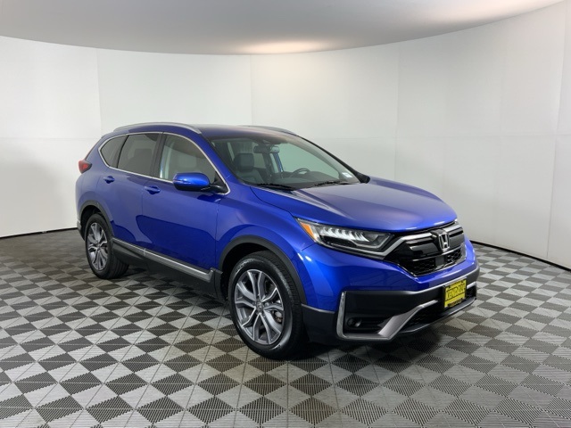 2022 Honda CR-V Touring photo 3