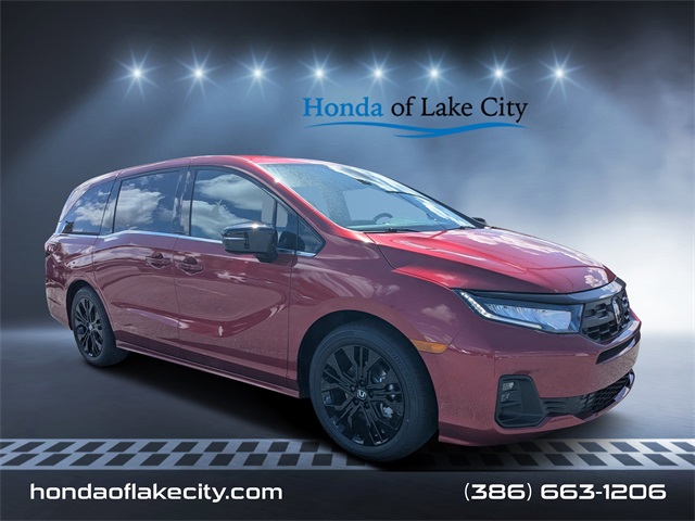 2026 Honda Odyssey Sport L's photo