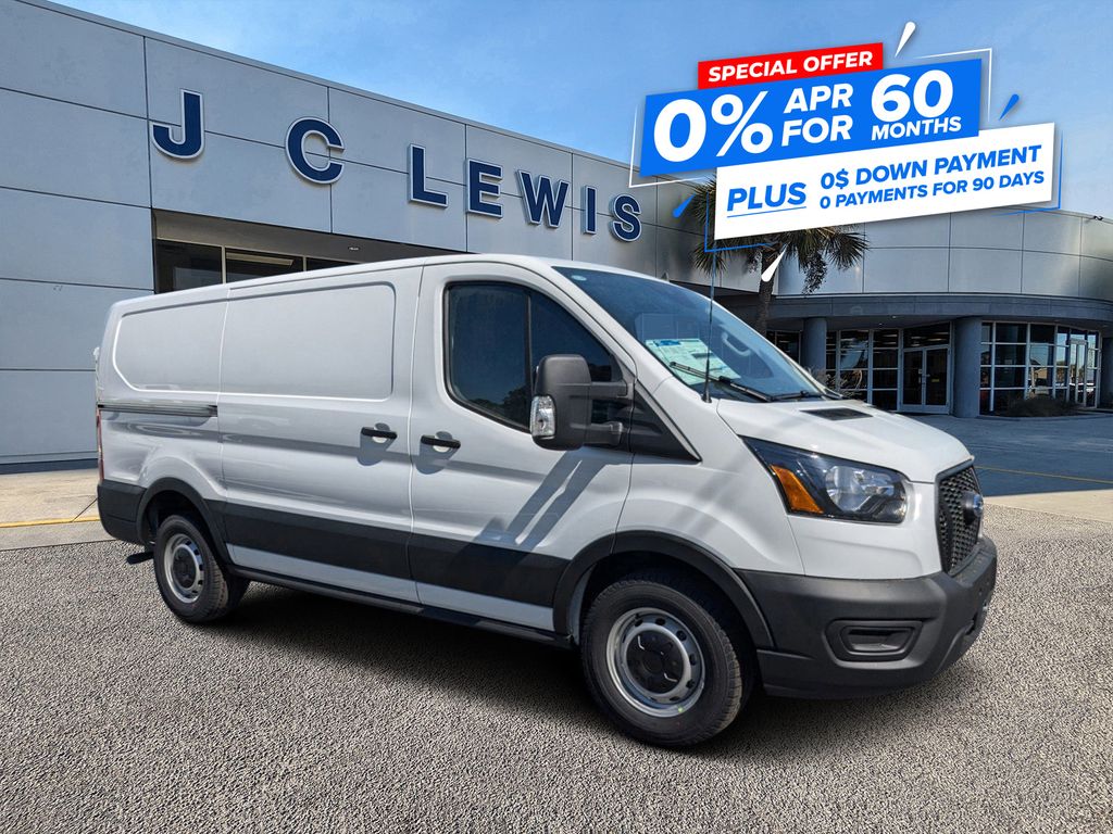 2025 Ford Transit Van Base's photo