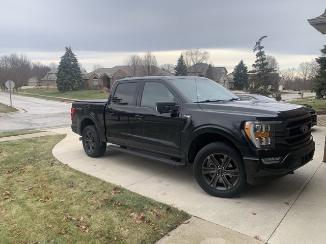 2021 Ford F-150 XLT's photo