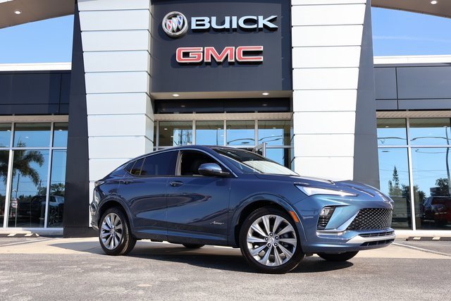 2026 Buick Envista Avenir's photo