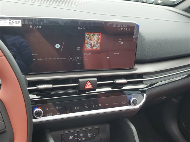 2026 Kia Sportage SX photo 23