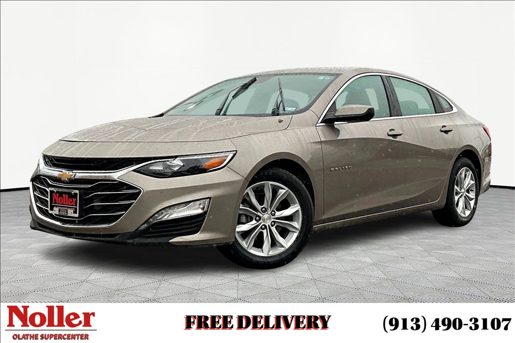 2025 Chevrolet Malibu 1LT