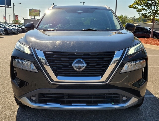 2022 Nissan Rogue Platinum photo 4