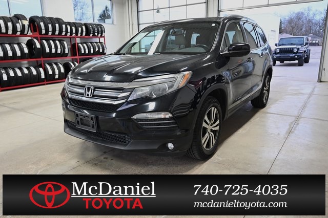 2017 Honda Pilot EX-L's photo