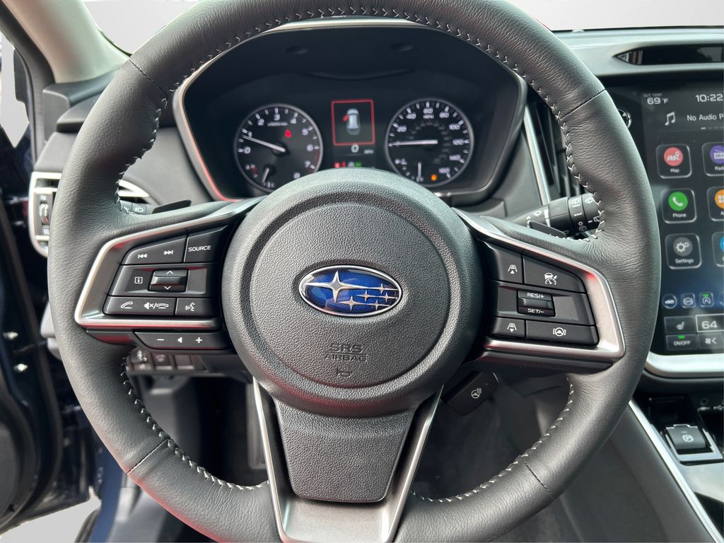 2025 Subaru Outback Limited XT photo 19