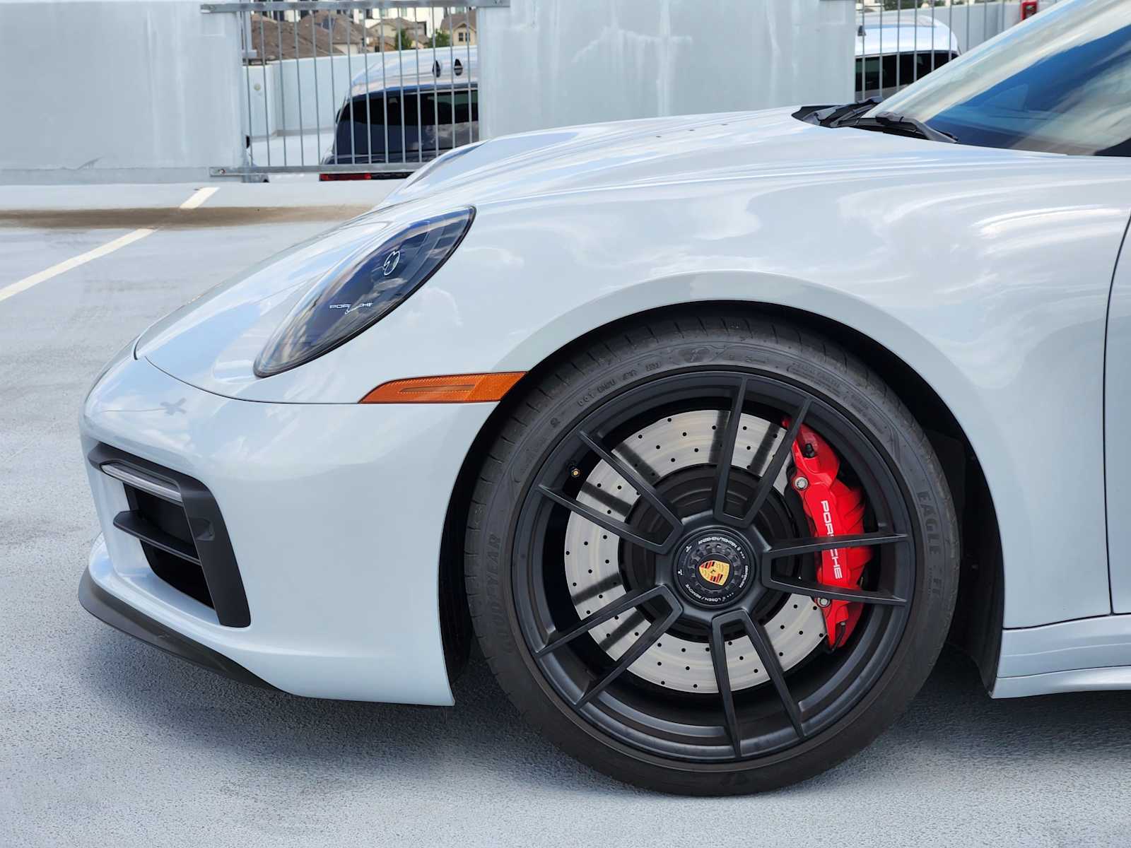 2024 Porsche 911 GTS photo 9