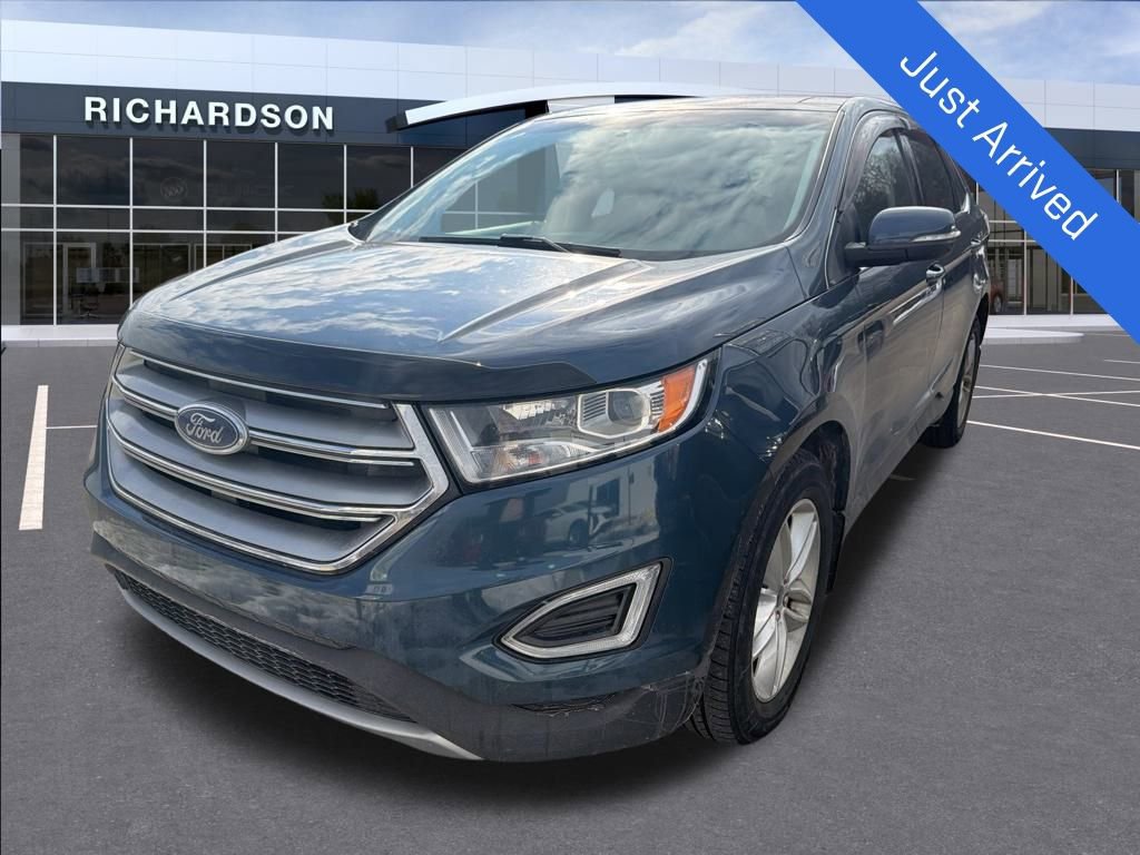 2016 Ford Edge SEL