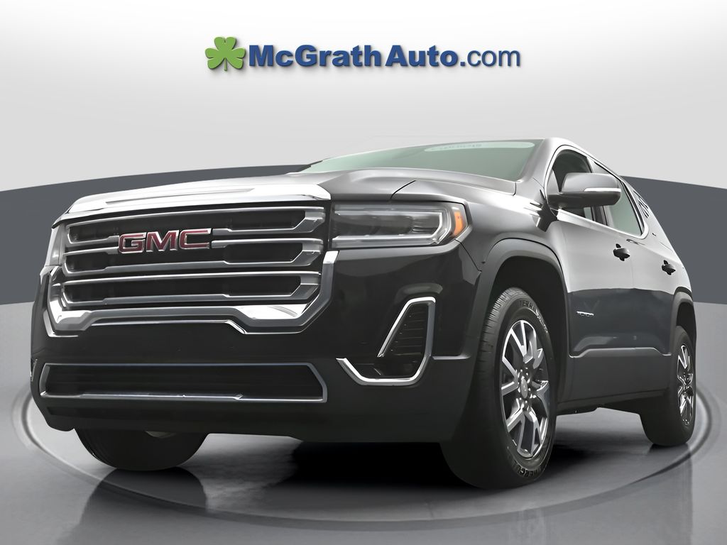 2023 Gmc Acadia SLT photo 3