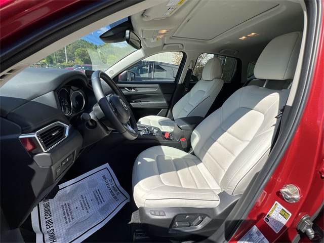 2025 Mazda CX-5 2.5 S Preferred photo 3