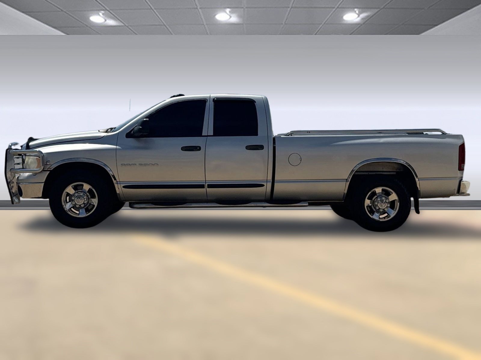 Used 2005 Dodge Ram 2500 Pickup Laramie with VIN 3D7KR28CX5G781479 for sale in Paris, TX