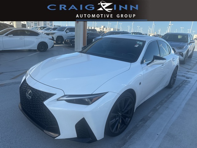 2024 Lexus IS 350 F SPORT DESIGN's photo