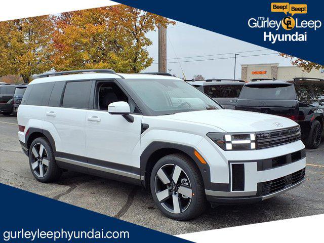 2026 Hyundai Santa Fe Limited's photo