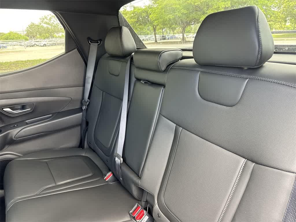 2025 Hyundai Santa Cruz SEL photo 18