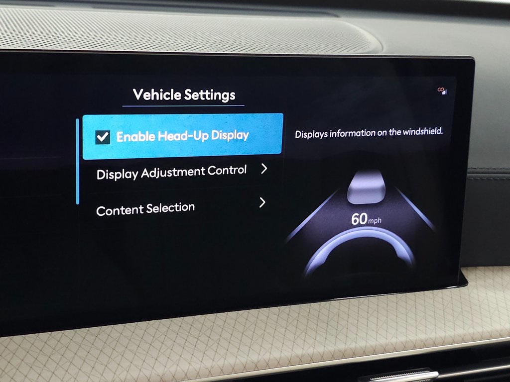 2025 Genesis GV80 3.5T Prestige AWD photo 24