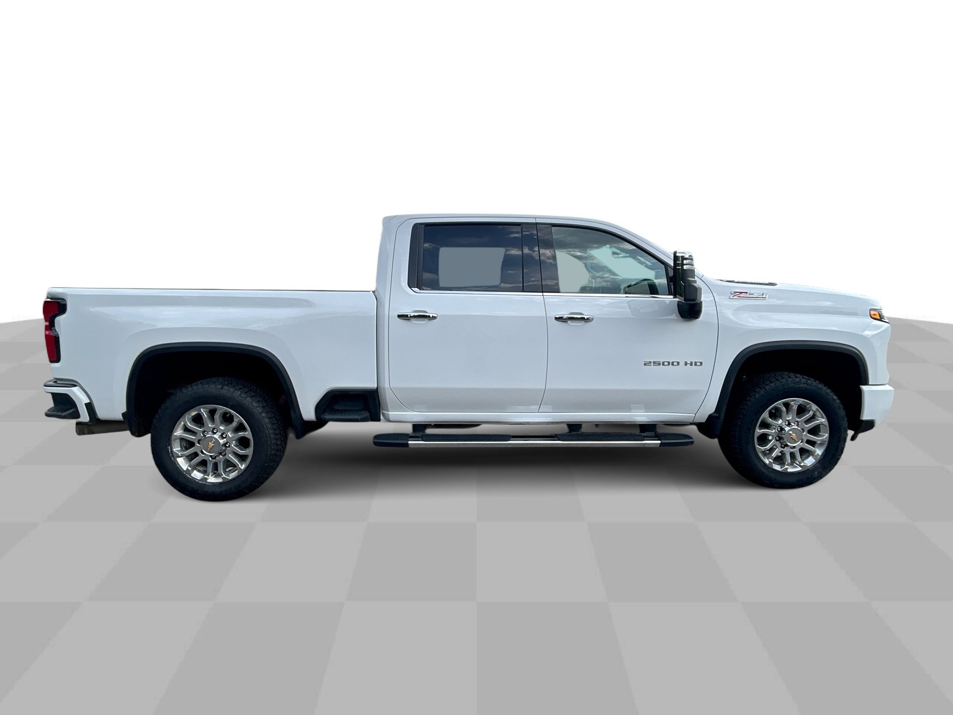 2025 Chevrolet Silverado 2500HD LTZ photo 9