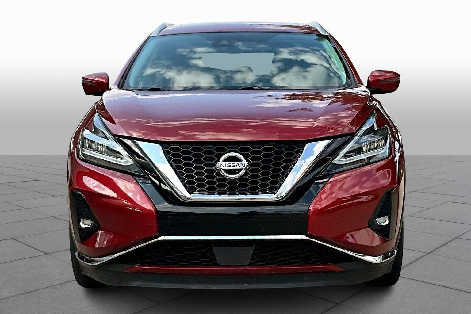 2020 Nissan Murano Platinum photo 3