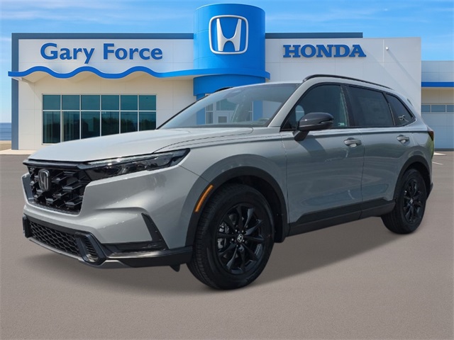 2026 Honda CR-V Sport-L's photo