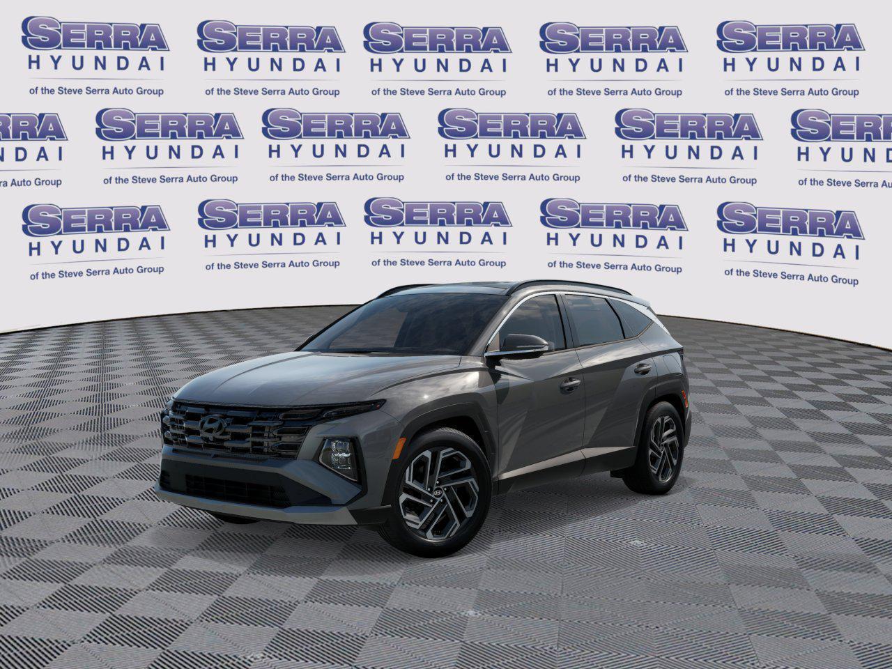 2026 Hyundai Tucson Limited's photo