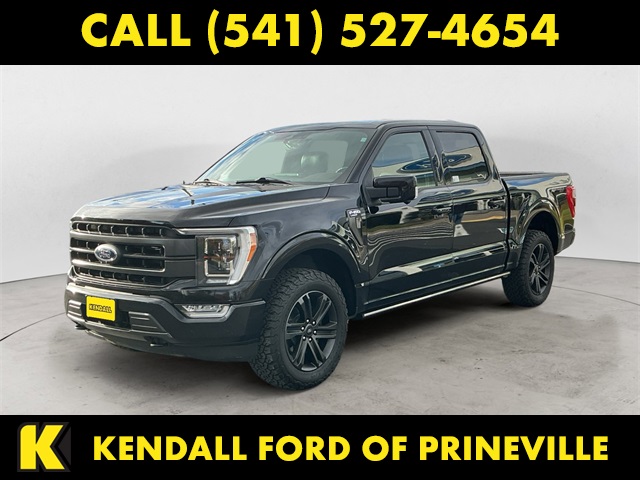 2021 Ford F-150 Lariat's photo